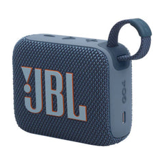 JBL Go 4 Portable Bluetooth Speaker - Blue | Go 4