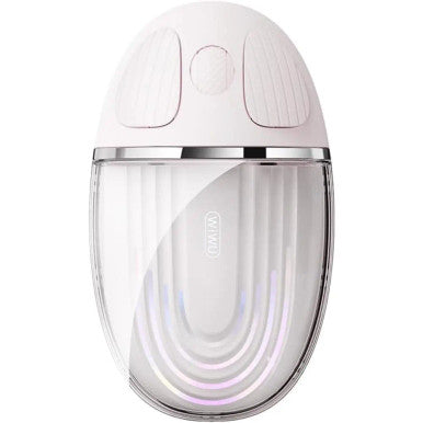 WIWU Magic Wireless Dual Mode Mouse WM109 ,Pink | WM109-PK