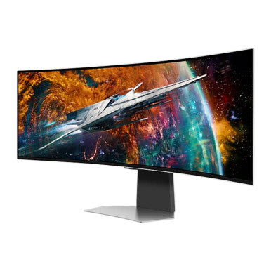 Samsung Odyssey G9 G95SC OLED 49â³ 240Hz Curved Monitor | LS49CG954SMXUE