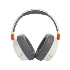 JBL Wireless Over-Ear Noise Cancelling Kids Headphones - White | JR460NCWHT