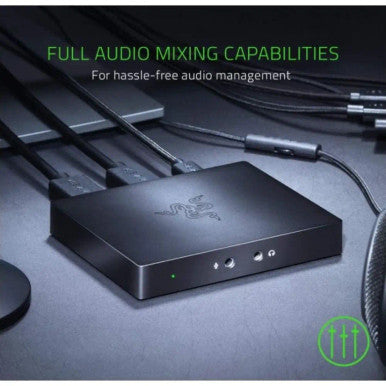 Razer  Ripsaw HD Capture Card for Streaming | RZ20-02850100-R3M1