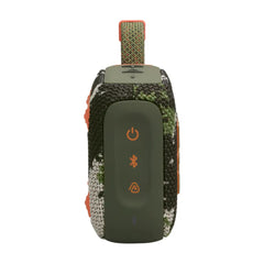 JBL Go 4 Portable Bluetooth Speaker - Squad | Go 4