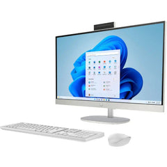 HP 23.8" FHD Touch Screen  All-in-One PC - Intel Core I5-1335U - RAM 16GB - SSD 512 GB - Intel IRIS xe Graphic | 24-CR0250NH