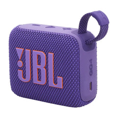 JBL Go 4 سماعة بلوتوث محمولة - بنفسجي | Go 4