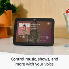 Amazon Echo Show 8 3rd Gen HD Smart display with Alexa | ECHOSHOW8