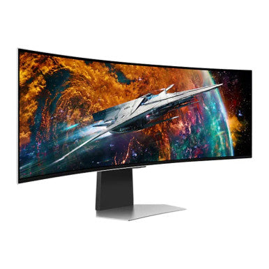 Samsung Odyssey G9 G95SC OLED 49â³ 240Hz Curved Monitor | LS49CG954SMXUE