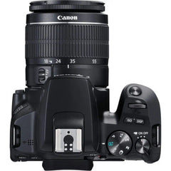 Canon EOS 250D Camera  with 18-55mm + 75-300mm x 1 | 250D