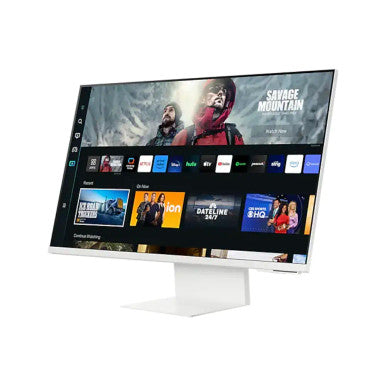 Samsung 32CM801 32â³ M8 UHD 4k Smart Monitor 60Hz ,White | LS32CM801UMXZN