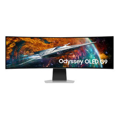 Samsung Odyssey G9 G95SC OLED 49â³ 240Hz Curved Monitor | LS49CG954SMXUE