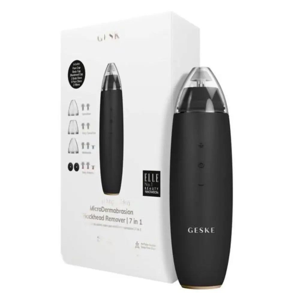 Geske Micro Dermabrasion 7-in-1 Blackhead Remover | GESGK000012GY01