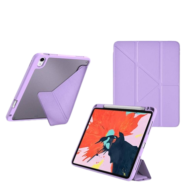WIWU Protective Case for iPad 10.2&10.5 ,Light Purple