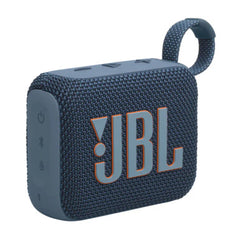 JBL Go 4 Portable Bluetooth Speaker - Blue | Go 4