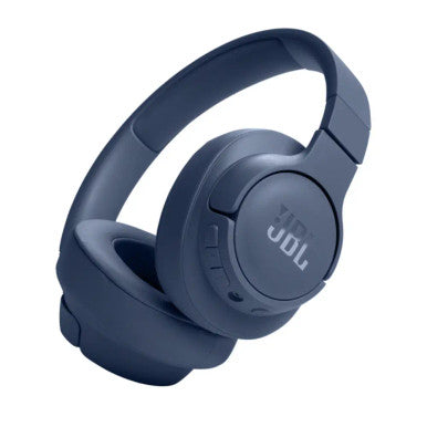 JBL Tune 720BT Wireless Over-Ear Headphones – Blue | T720BTBL