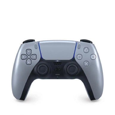 PS5 DualSense Wireless Controller for PlayStation 5 - Sterling Silver