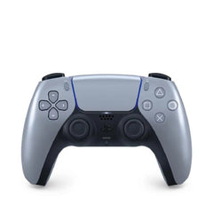 PS5 DualSense Wireless Controller for PlayStation 5 - Sterling Silver
