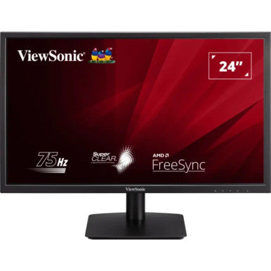 Viewsonic VA2405-H 23.6â³ ,75Hz Full HD LED Monitor | VA2405-H