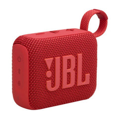 JBL Go 4 Portable Bluetooth Speaker - Red | Go 4