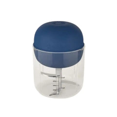 Nutricook  Choppi , Cordless Rechargeable Chopper, Blue | CH600-ME