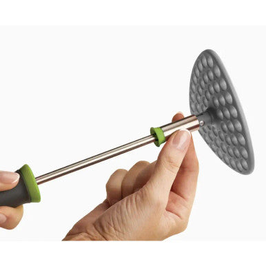 Joseph Joseph Delta Green Potato Masher | 10161