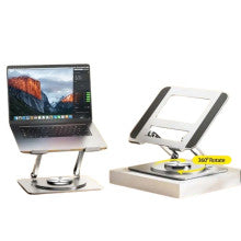 IWAYS Rotating Bracket  17.3" & Foldable Laptop Stand  | IW-S360F