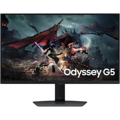 Samsung  Odyssey G5 27â³ 180Hz Gaming Monitor | LS27DG502EMXUE