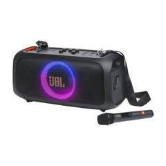 JBL Partybox on the Go Essential  Portable Speaker | PARTYBOXOTG
