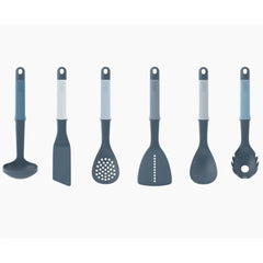 Joseph Joseph Elevate 6-piece Blue Utensil Set - Editions | 10525