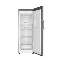 AGI Upright 6 Drawers Nofrost Stainless Steel Freezer