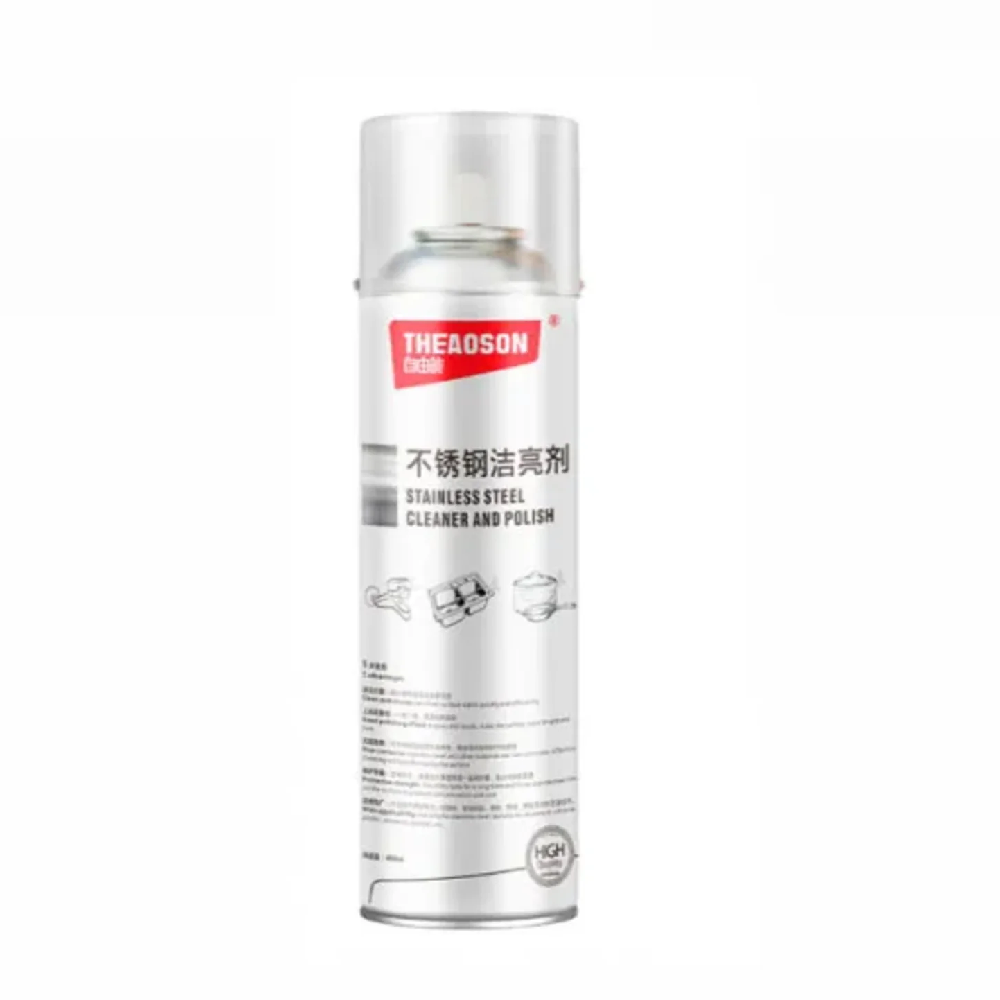 Theaoson Stainless Steel Cleaner - 480ml | 872303
