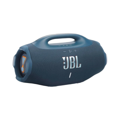 JBL BOOMBOX 4 Portable Bluetooth Speaker - Blue