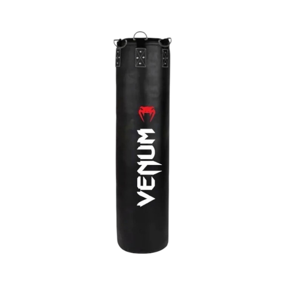 Venum Boxing Bag Black 140 cm