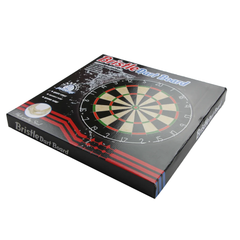 Bristle Dart Board Official Size Tournament 451 × 38 mm