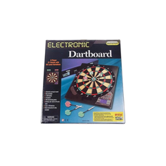 Electronic Dart Board with LCD Display 17″ (43 cm)