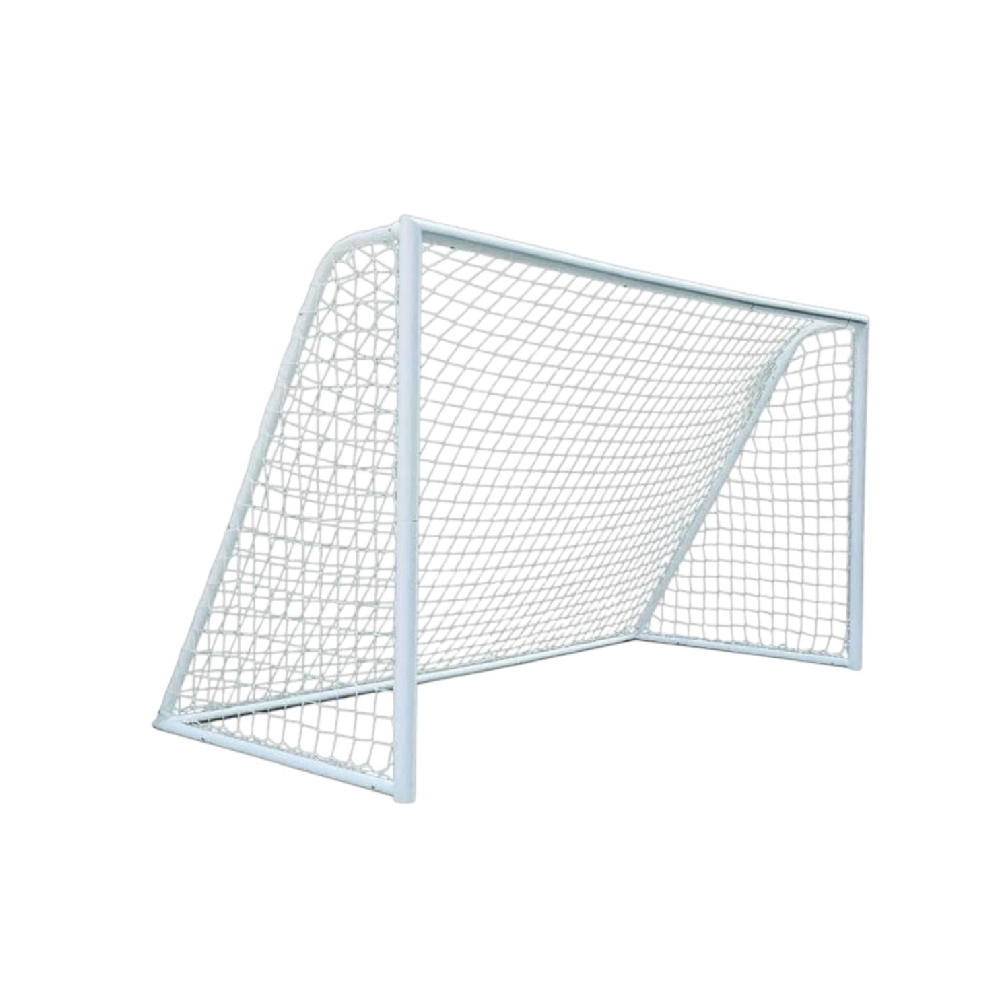 Fanchiou Net Soccer Ball Net WITHOUT The Goal Stand – Set of 2 Nets – 7.32 Meters