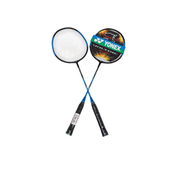 Yonex Badminton Rackets – Set of 2 (Pair)