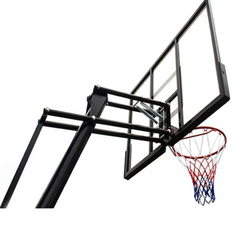Portable Adjustable Basketball Hoop