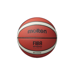 Molten BG3800 Basketball FIBA Approved Indoor/Outdoor - Size 7