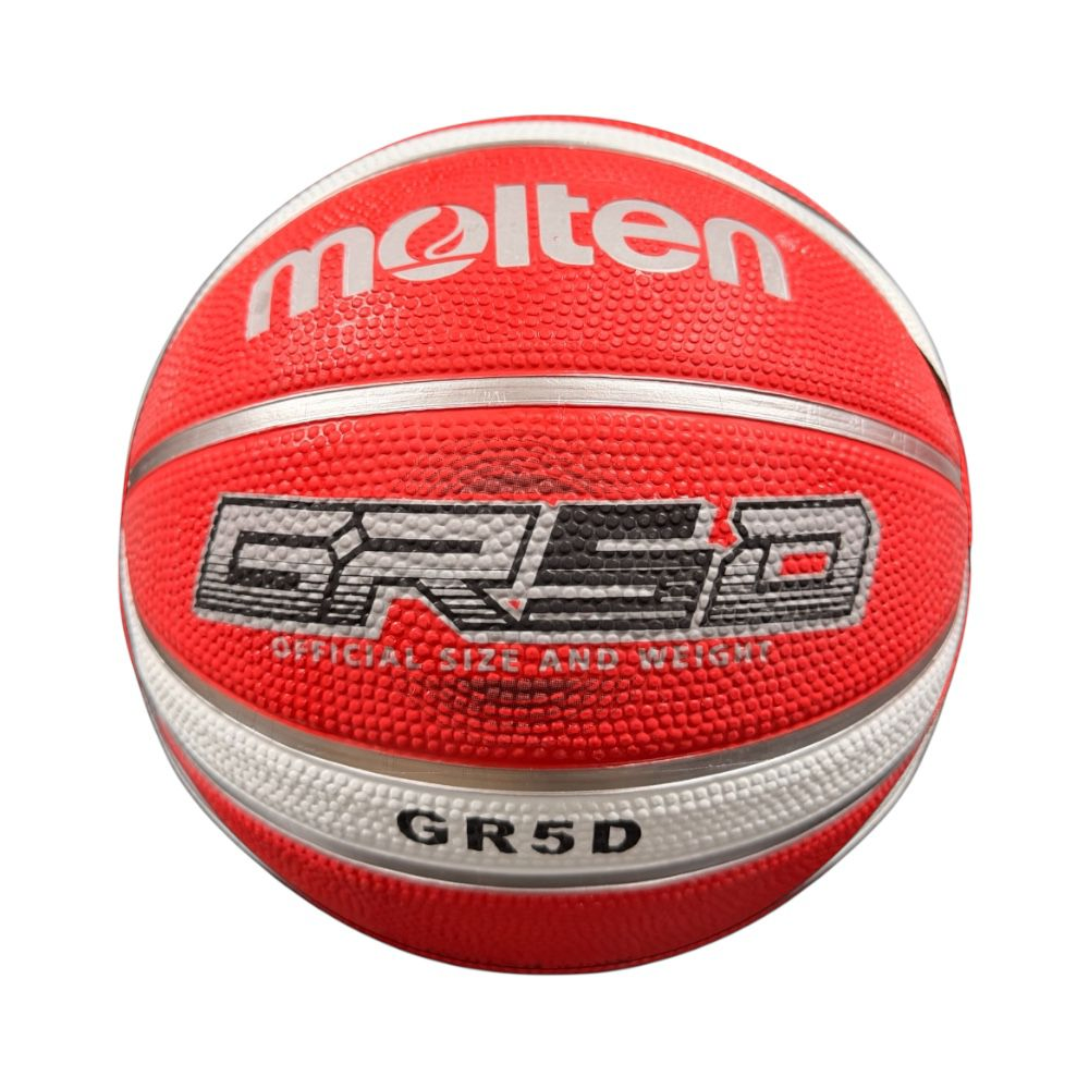 Molten BGRX5D-WRW Basketball - Size 5
