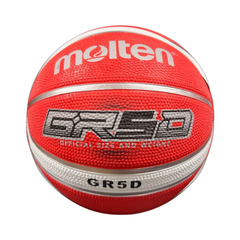 Molten BGRX5D-WRW Basketball - Size 5