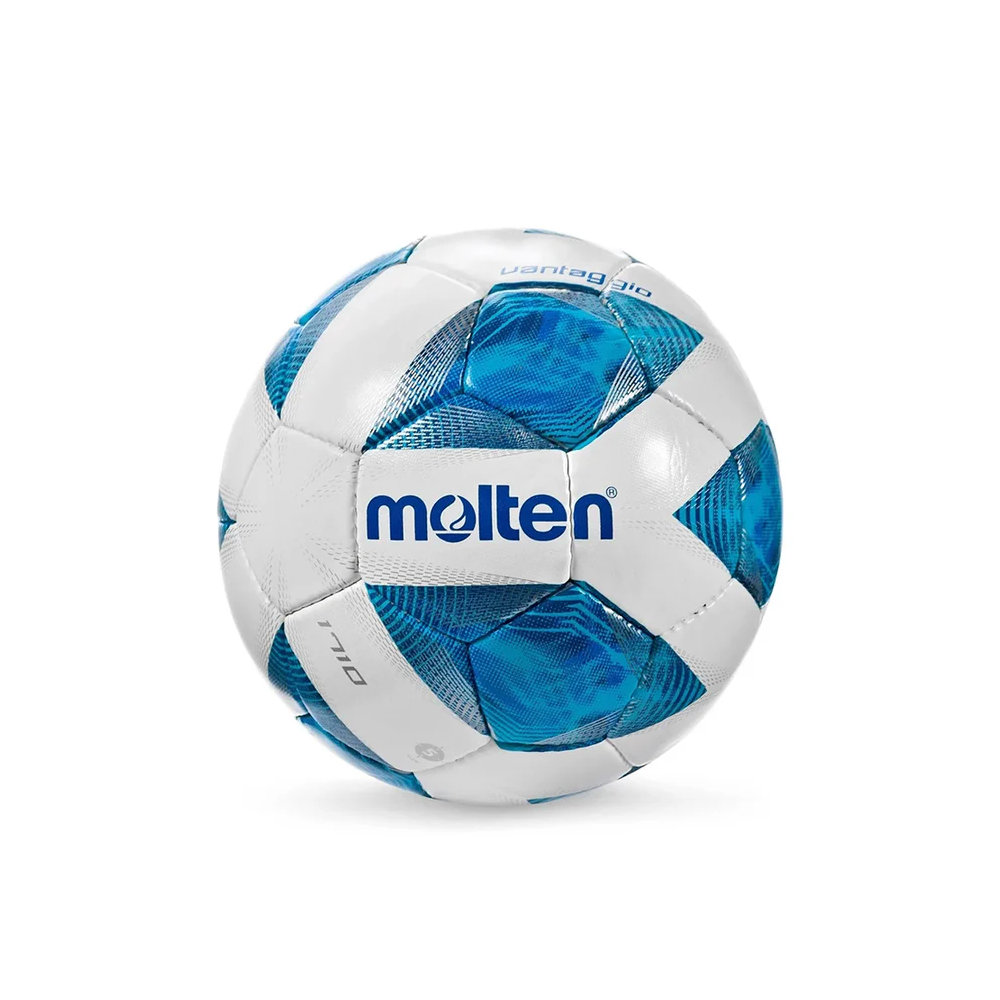 Molten F5A1710 Football - White &Blue