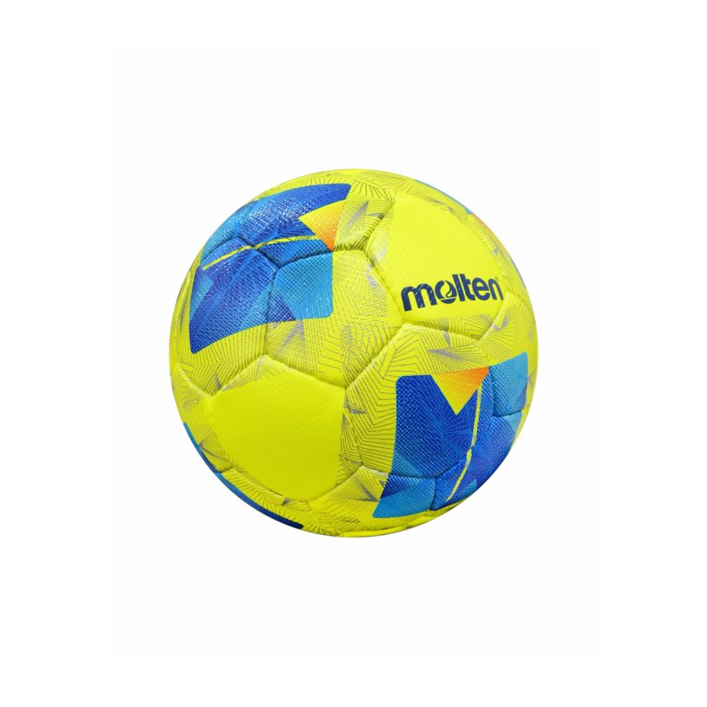 Molten F5N2810 Football - Yellow & Blue