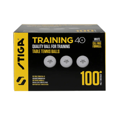 Stiga Training 40+ Table Tennis Balls