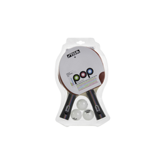Stiga Pop Smasher 1-Star Table Tennis Set