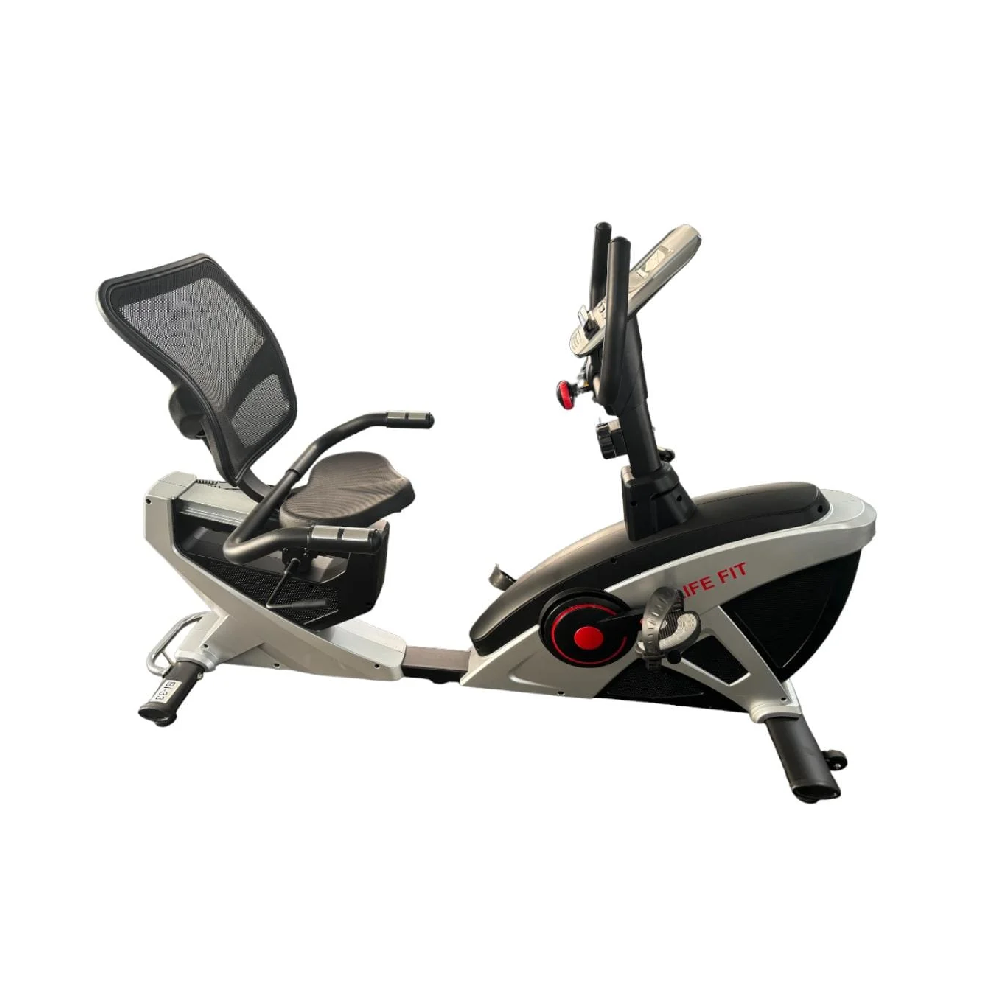 Deluxe Recumbent Bike Life Fit
