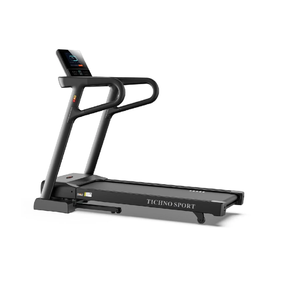 Motorized Treadmill with Digital Screen – 2.5 HP DC Motor