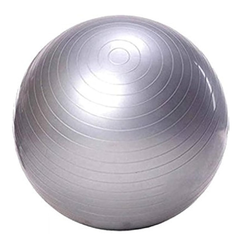 Gym Ball – Exercise & Fitness Ball - Grey