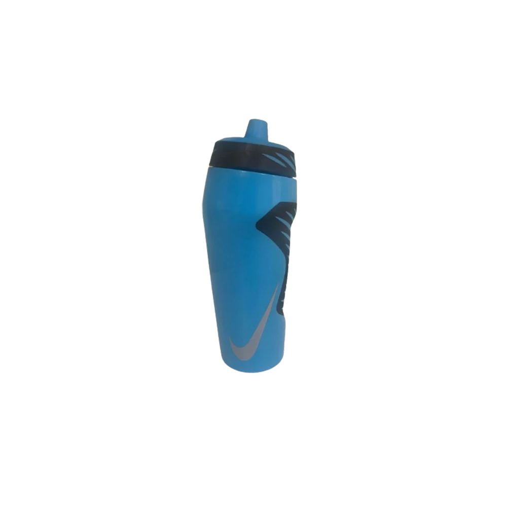 Nike Hyperfuel Plastic Squeeze Water Bottle – 700 ml, BPA-Free - Blue