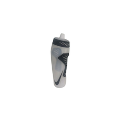 Nike Hyperfuel Plastic Squeeze Water Bottle – 700 ml, BPA-Free - White