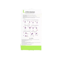 Latex Resistance Bands