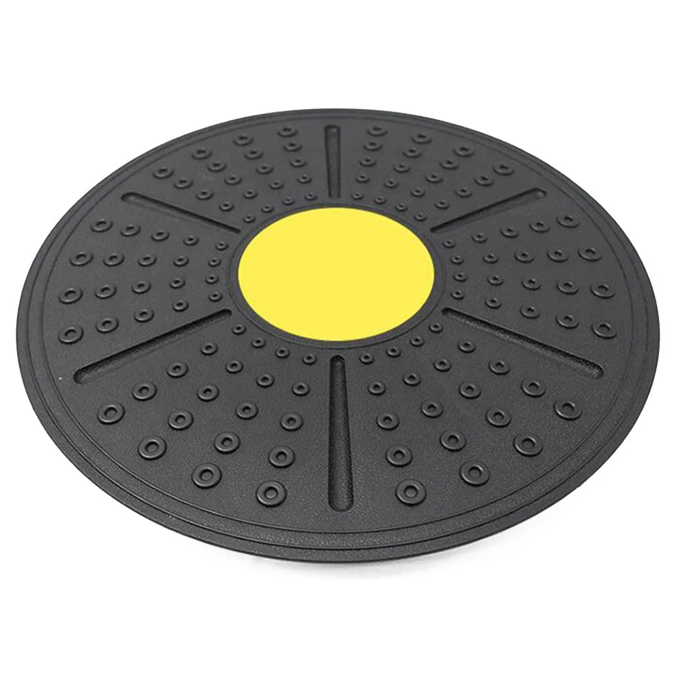 Round Balance Board - Yellow
